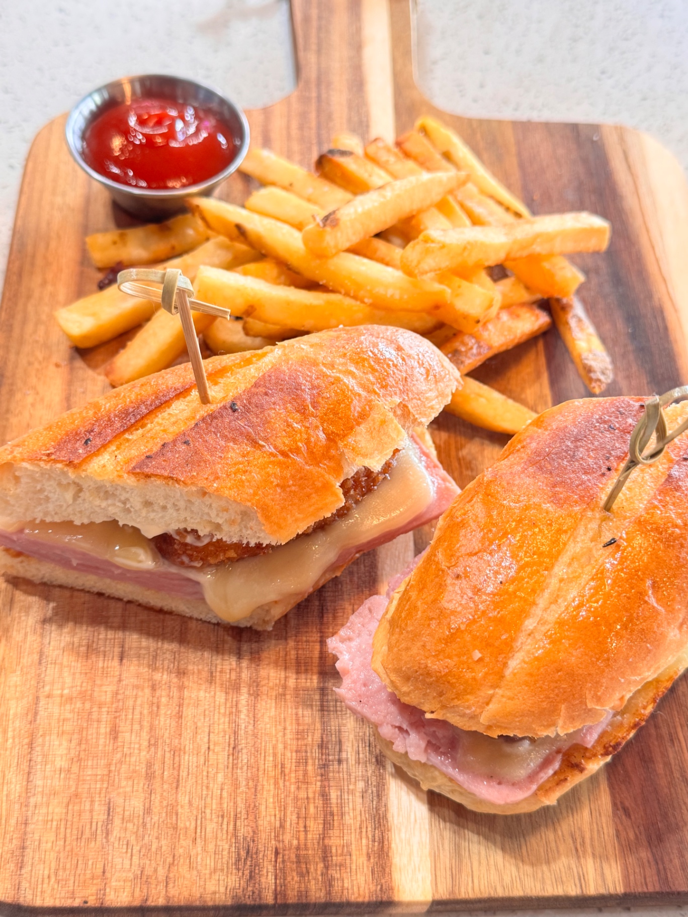 Cuban Sandwich